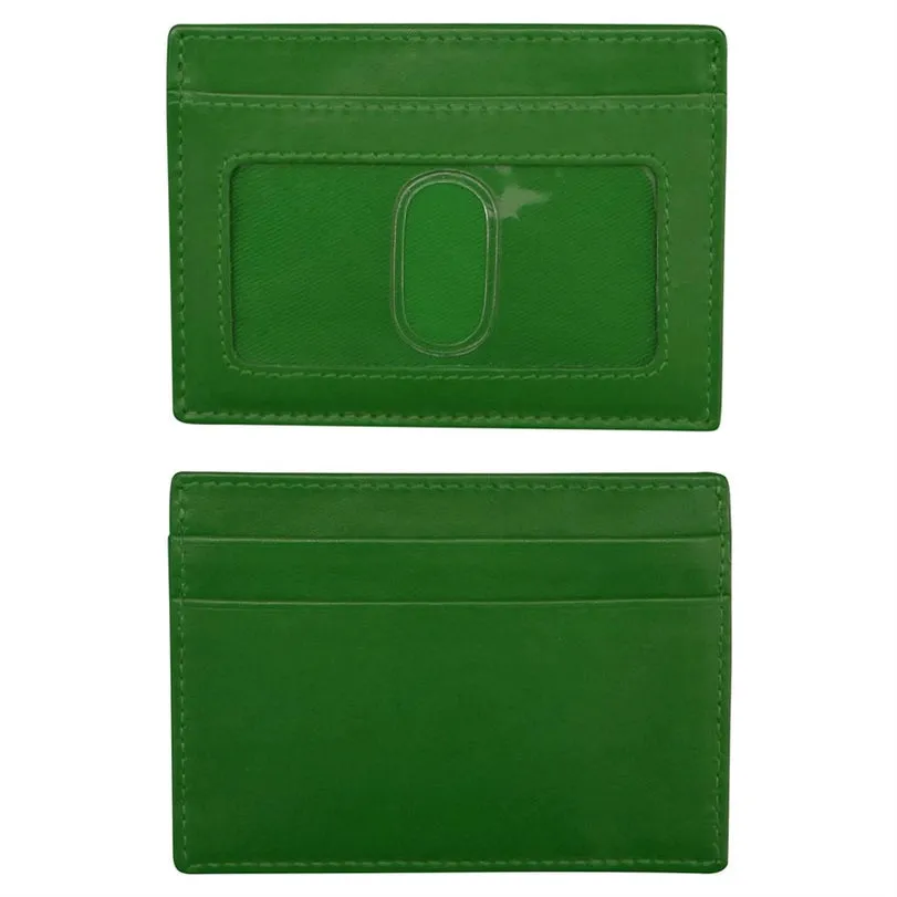 Leather Card Holder