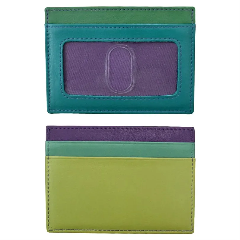 Leather Card Holder