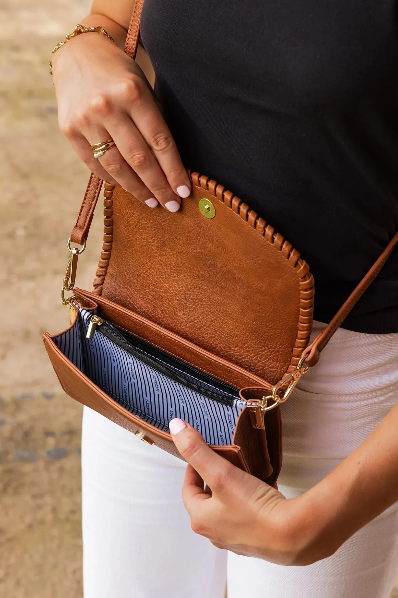 Louenhide Harlow Crossbody Bag