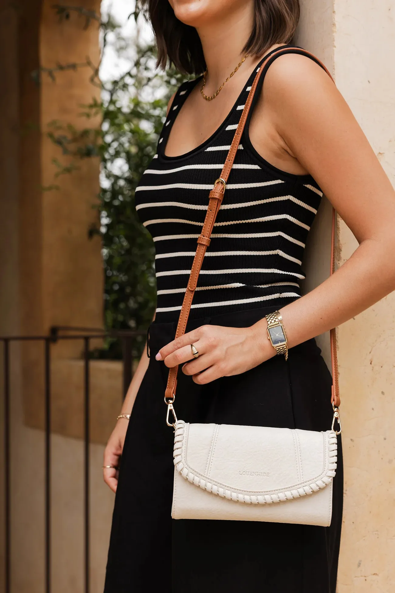Louenhide Harlow Crossbody Bag