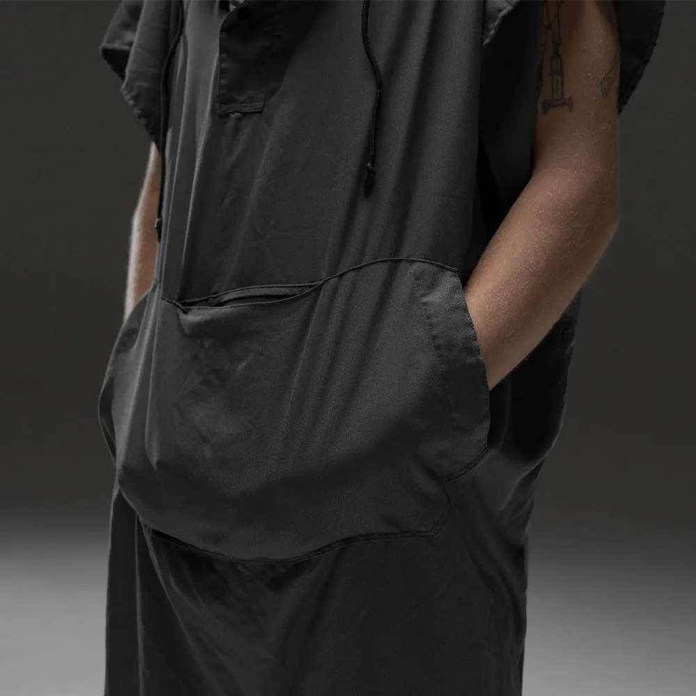 Matador - Packable Towel Poncho (Grey)