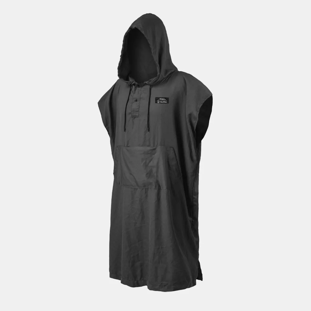 Matador - Packable Towel Poncho (Grey)
