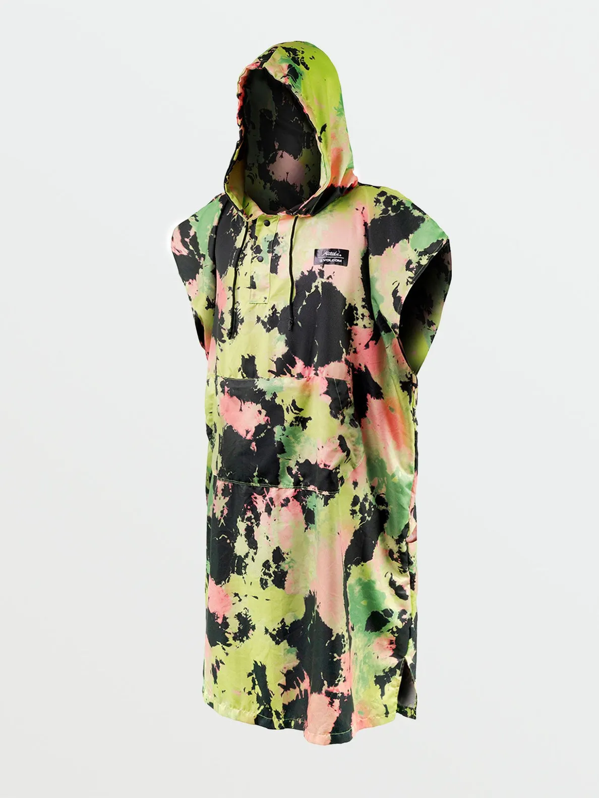 Matador - Packable Towel Poncho (Stoneybolinas)