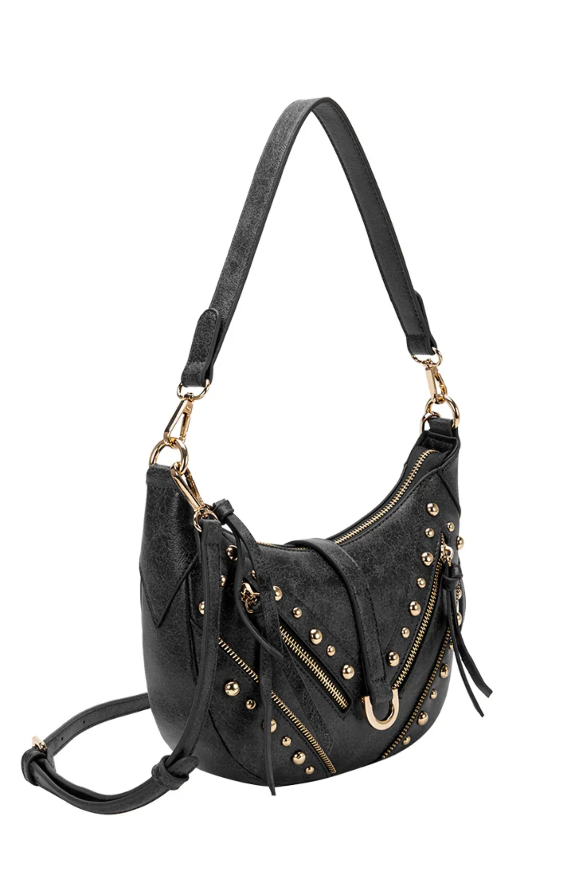 Melie Bianco - Maeve Recycled Vegan Shoulder Bag