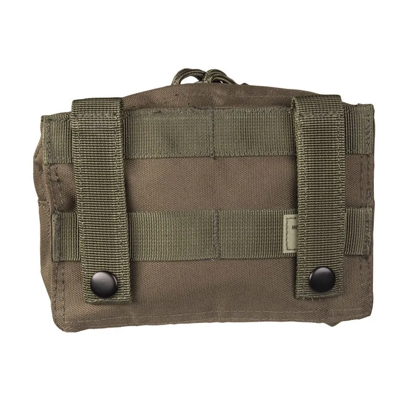 Mil-Tec Olive Molle Belt Pouch Small