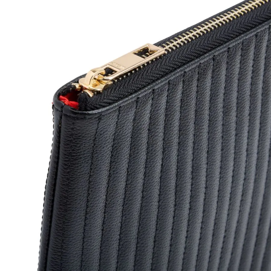 Mimi Laptop Sleeve 13" With Handle - Black