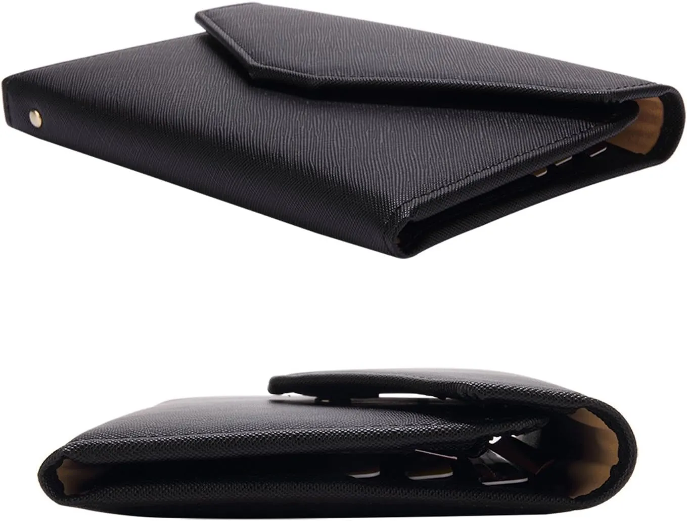 Mulit-purpose Rfid Blocking Passport Holder Travel Wallet