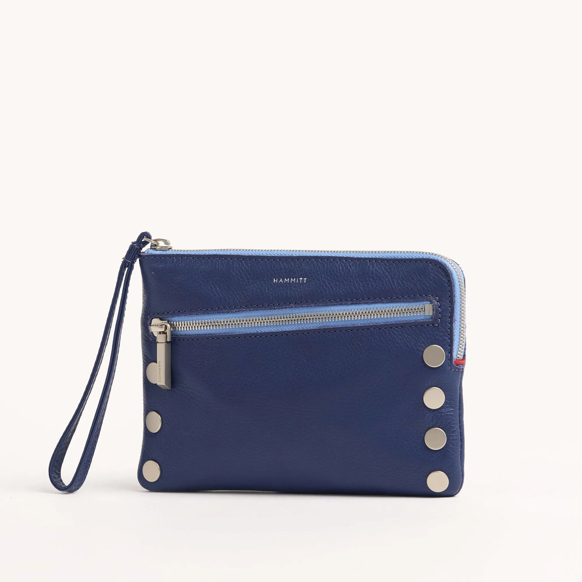 Nash Small | Jazz Blues/Brushed Silver