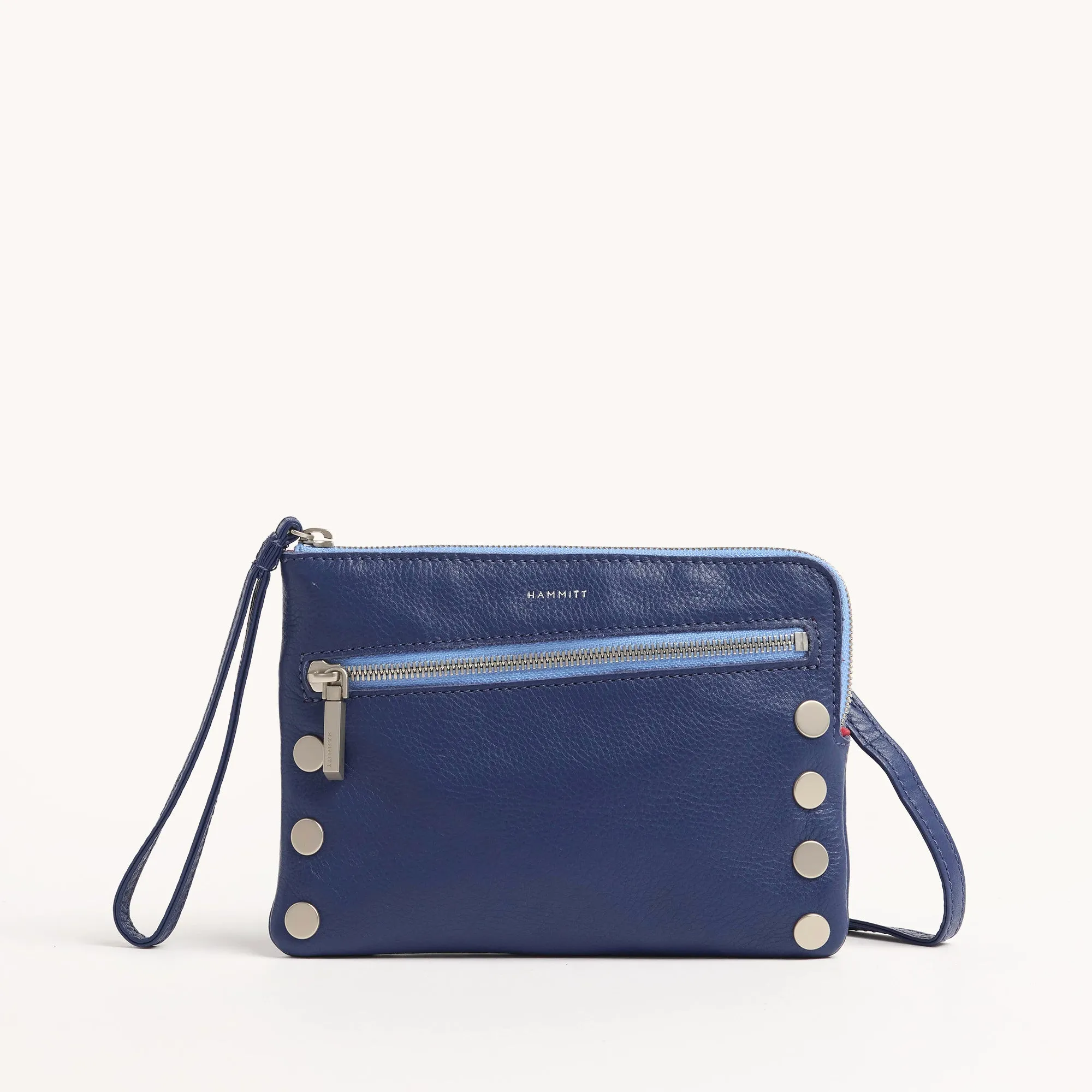 Nash Small | Jazz Blues/Brushed Silver
