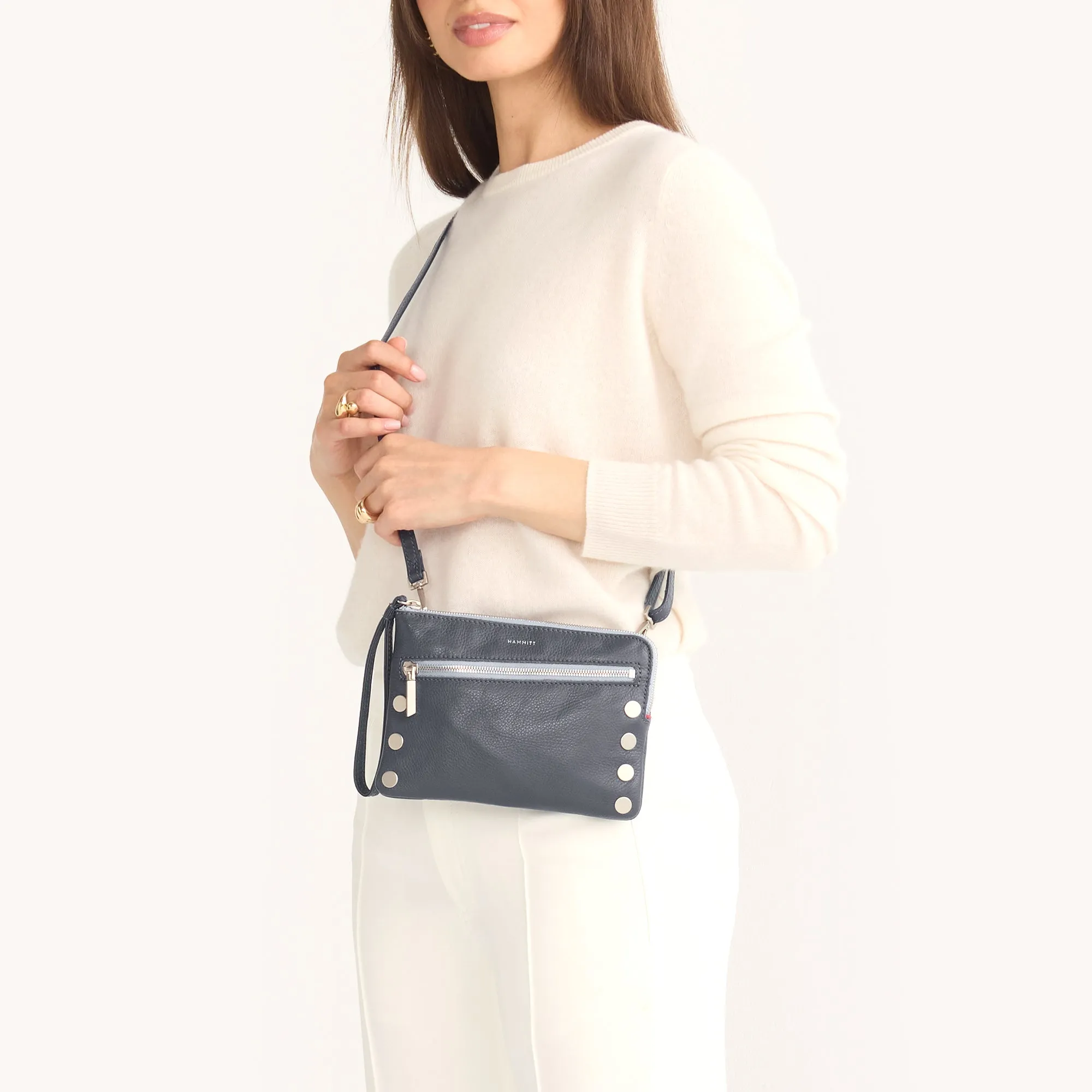 Nash Small | Jazz Blues/Brushed Silver