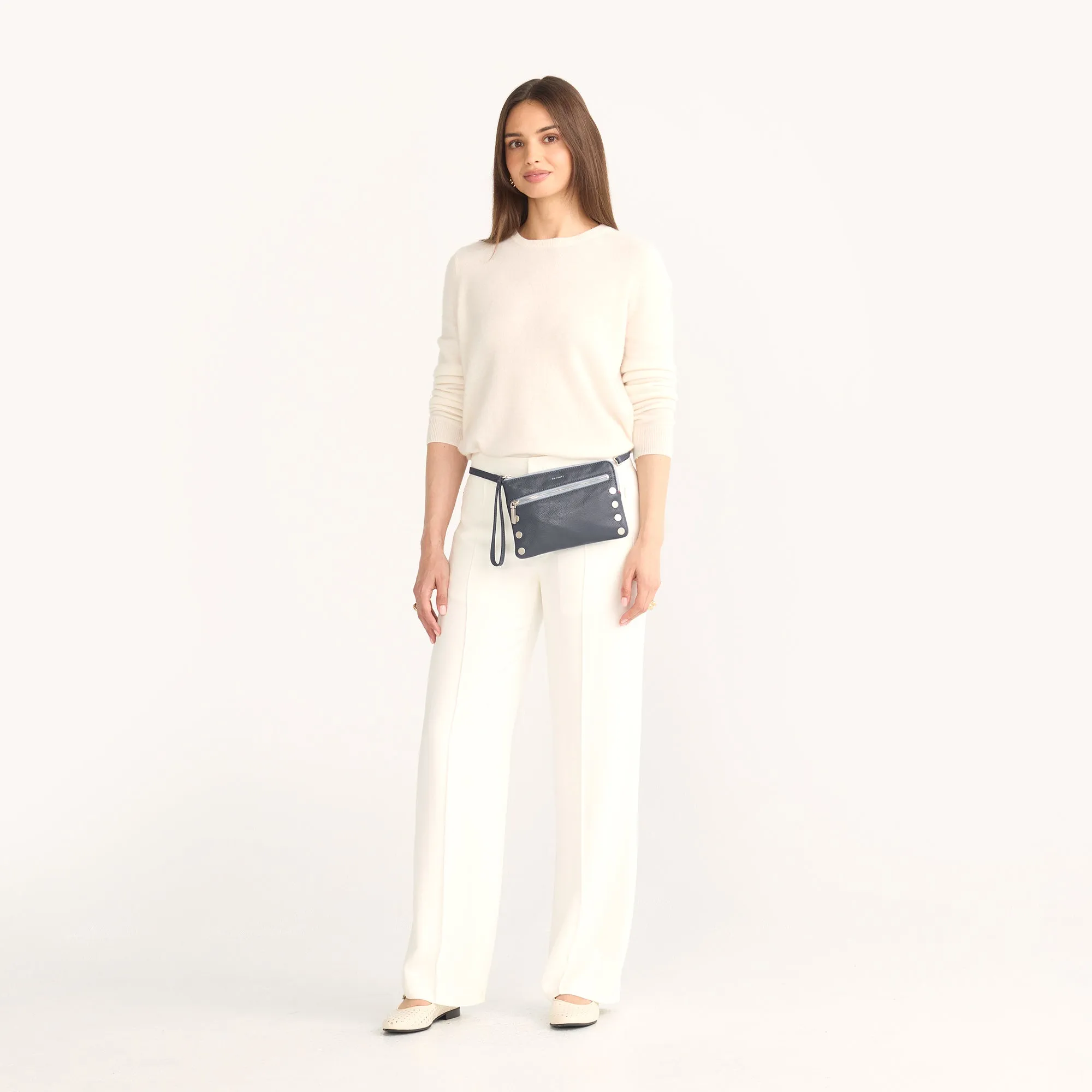 Nash Small | Jazz Blues/Brushed Silver