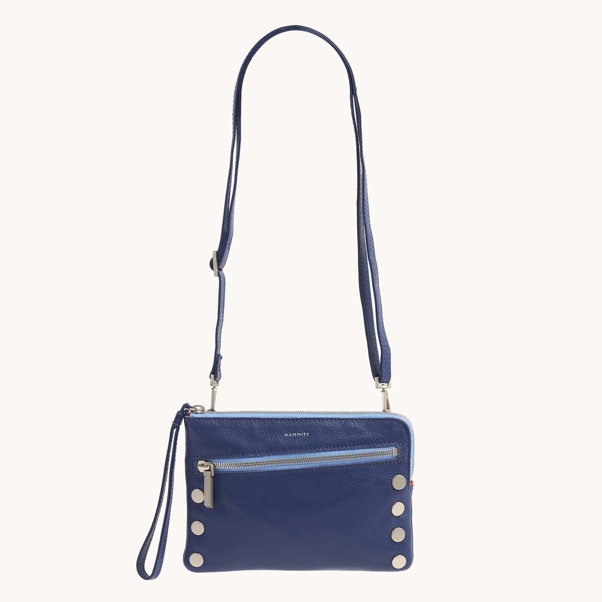 Nash Small | Jazz Blues/Brushed Silver