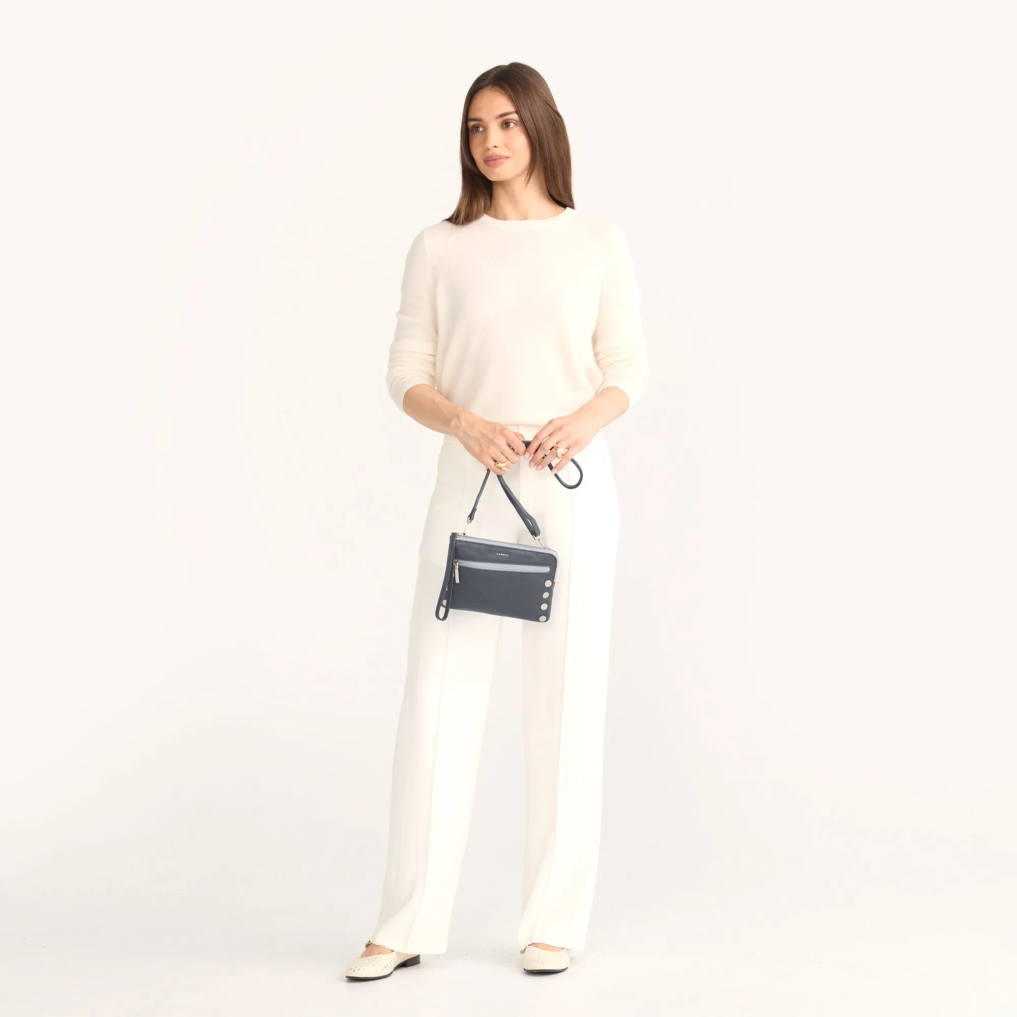 Nash Small | Jazz Blues/Brushed Silver