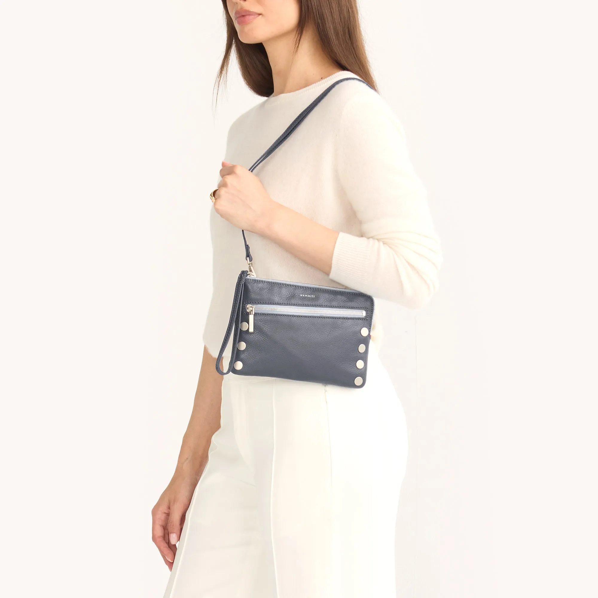 Nash Small | Jazz Blues/Brushed Silver