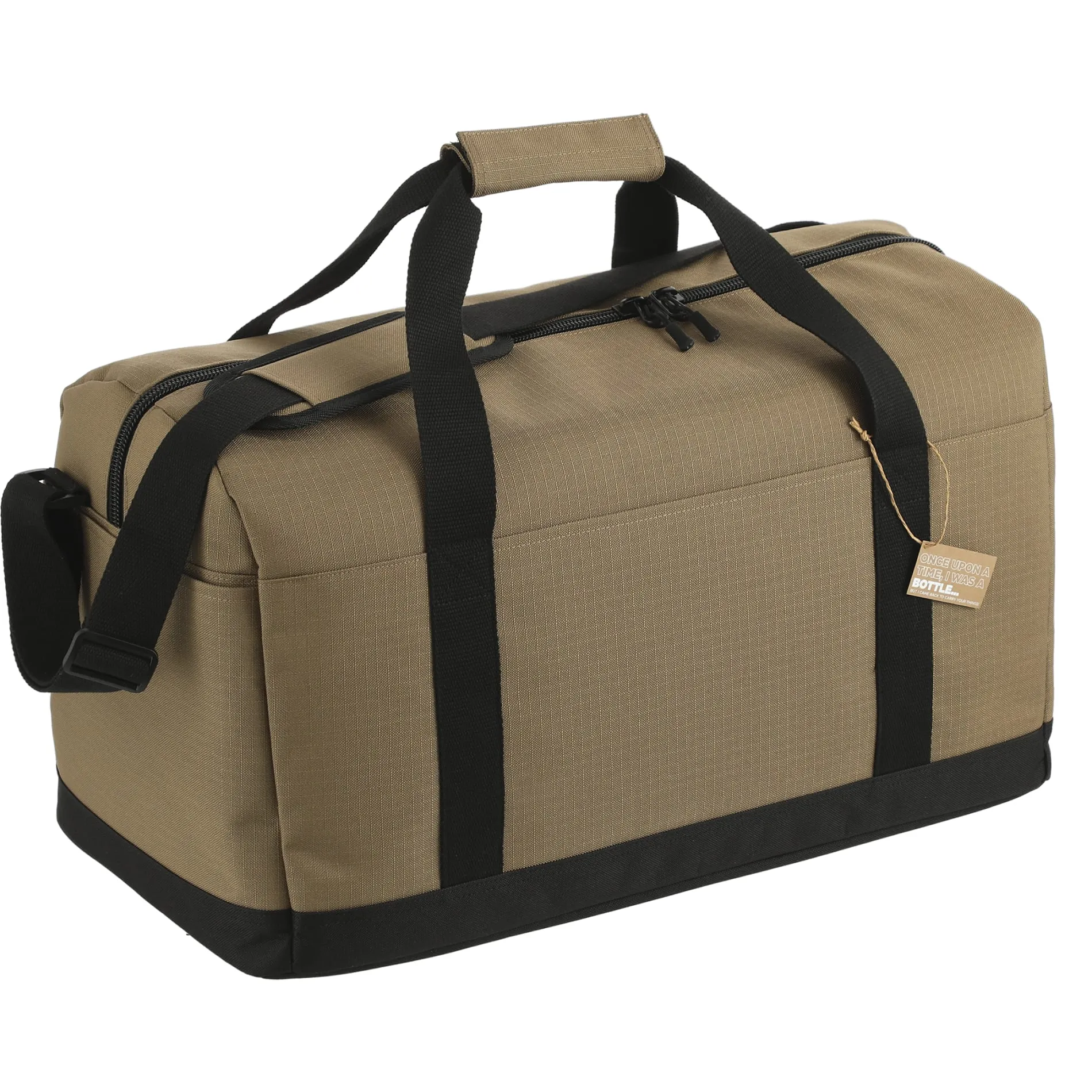 NBN Recycled Utility Duffel