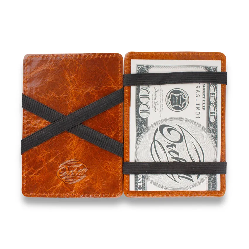 Orchill Magic Wallet Corinthian