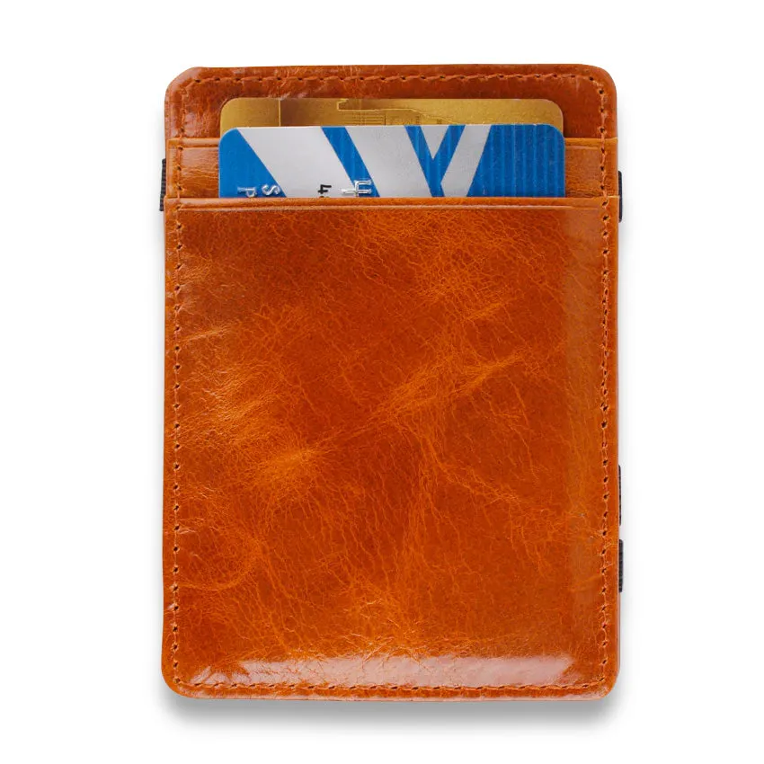 Orchill Magic Wallet Corinthian