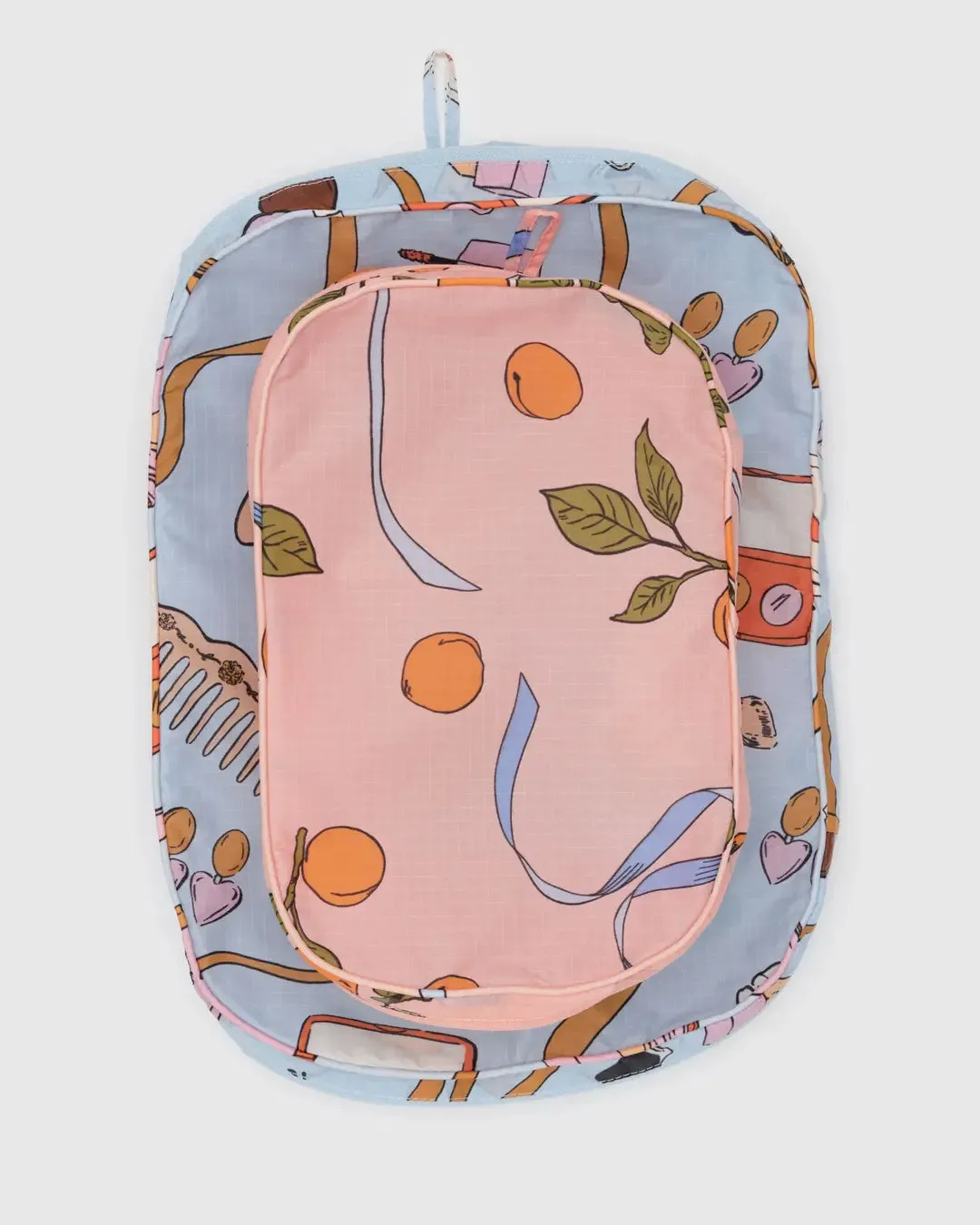 Packing Cube Set Get Ready With Me | Baggu