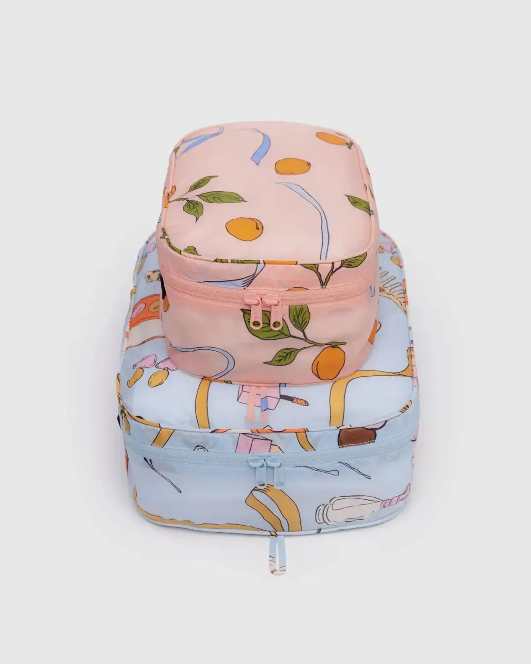 Packing Cube Set Get Ready With Me | Baggu