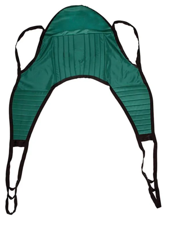Padded U Sling, with Head Support, Medium - 1 Each