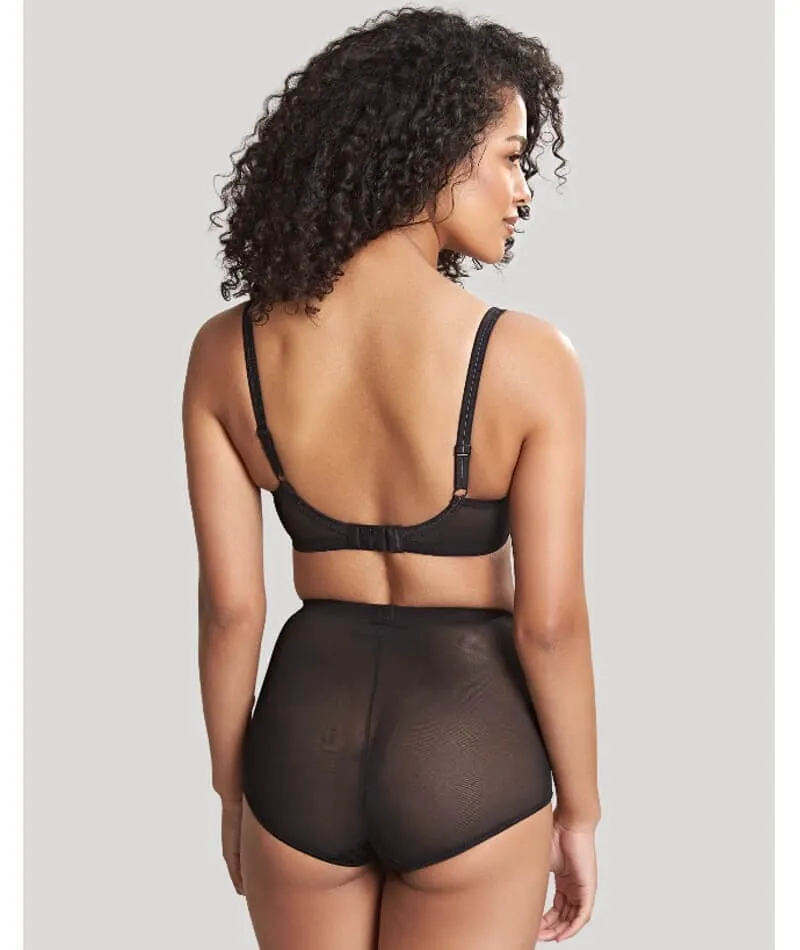 Panache Envy Full Cup Underwire Bra - Black