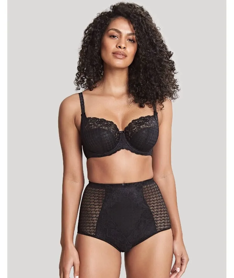 Panache Envy Full Cup Underwire Bra - Black
