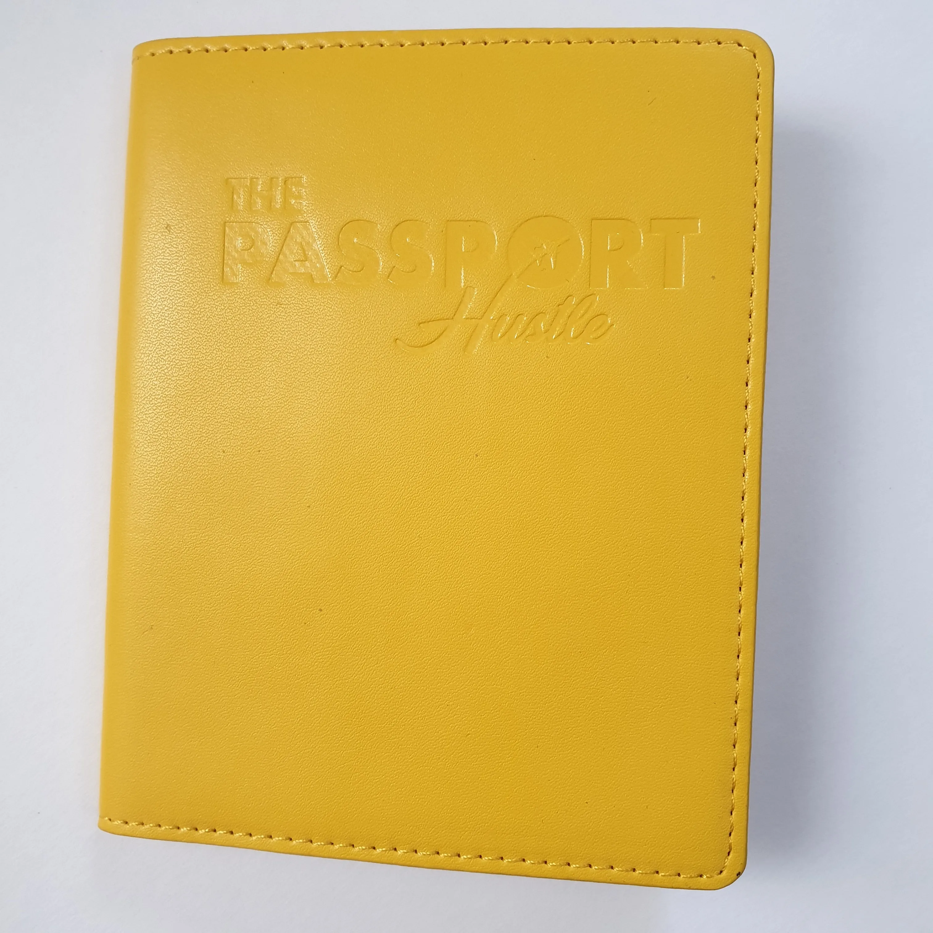 Passport Wallet w/ Vaccine Card Holder