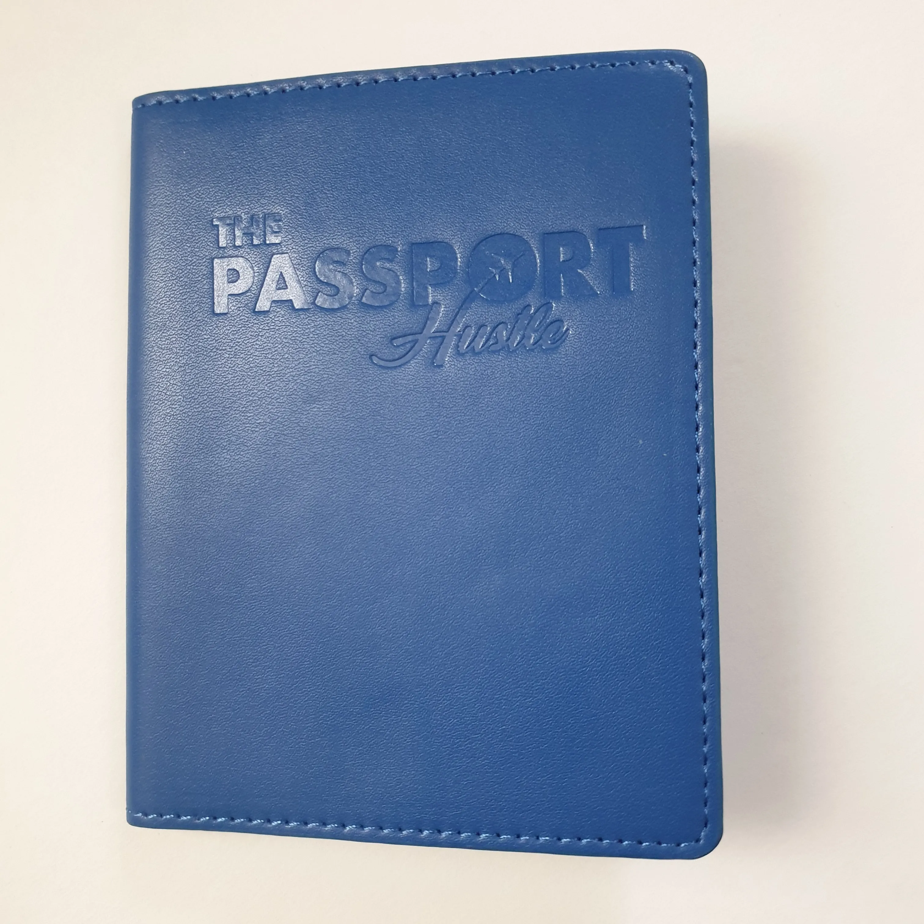 Passport Wallet w/ Vaccine Card Holder