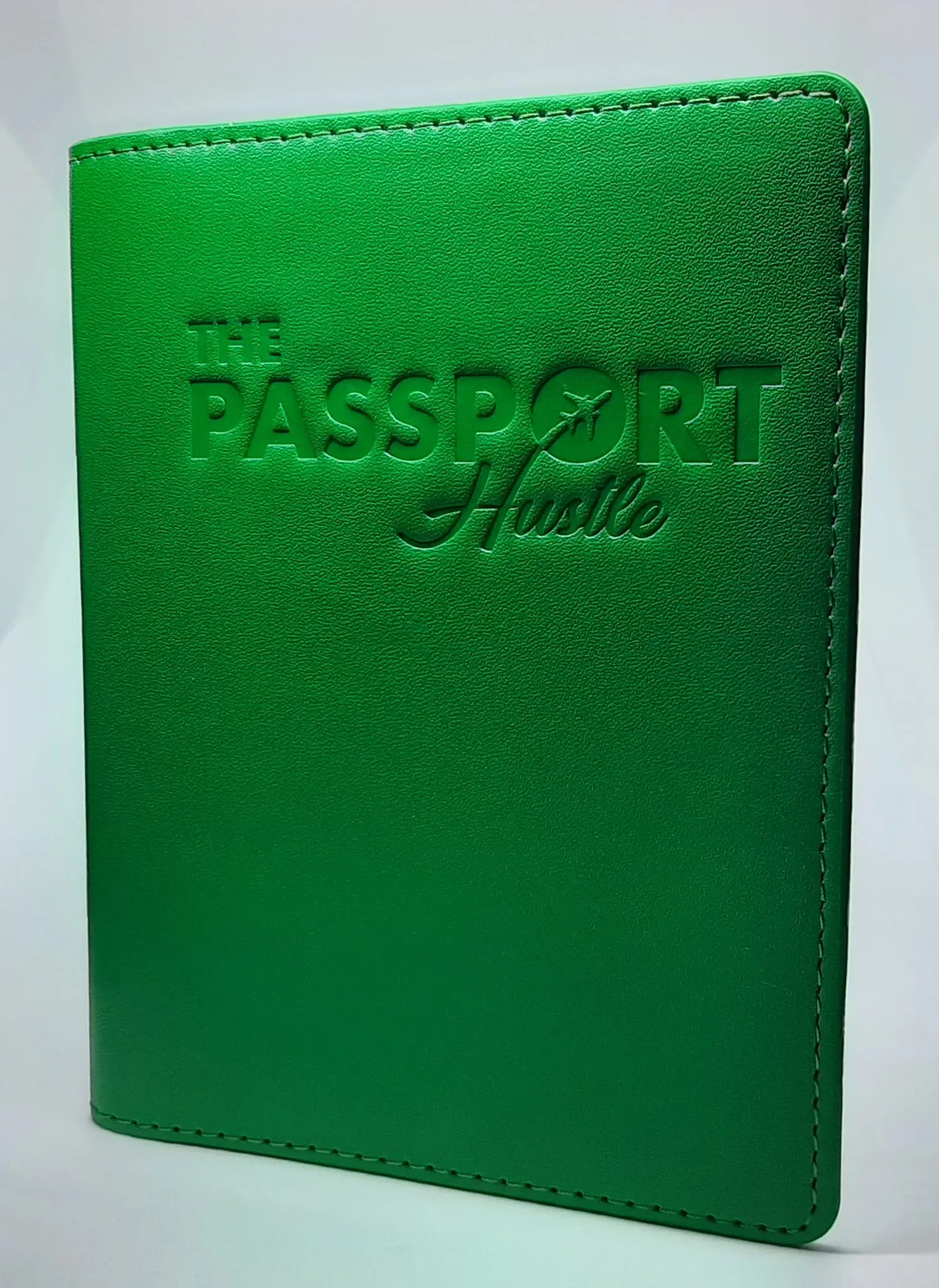 Passport Wallet w/ Vaccine Card Holder
