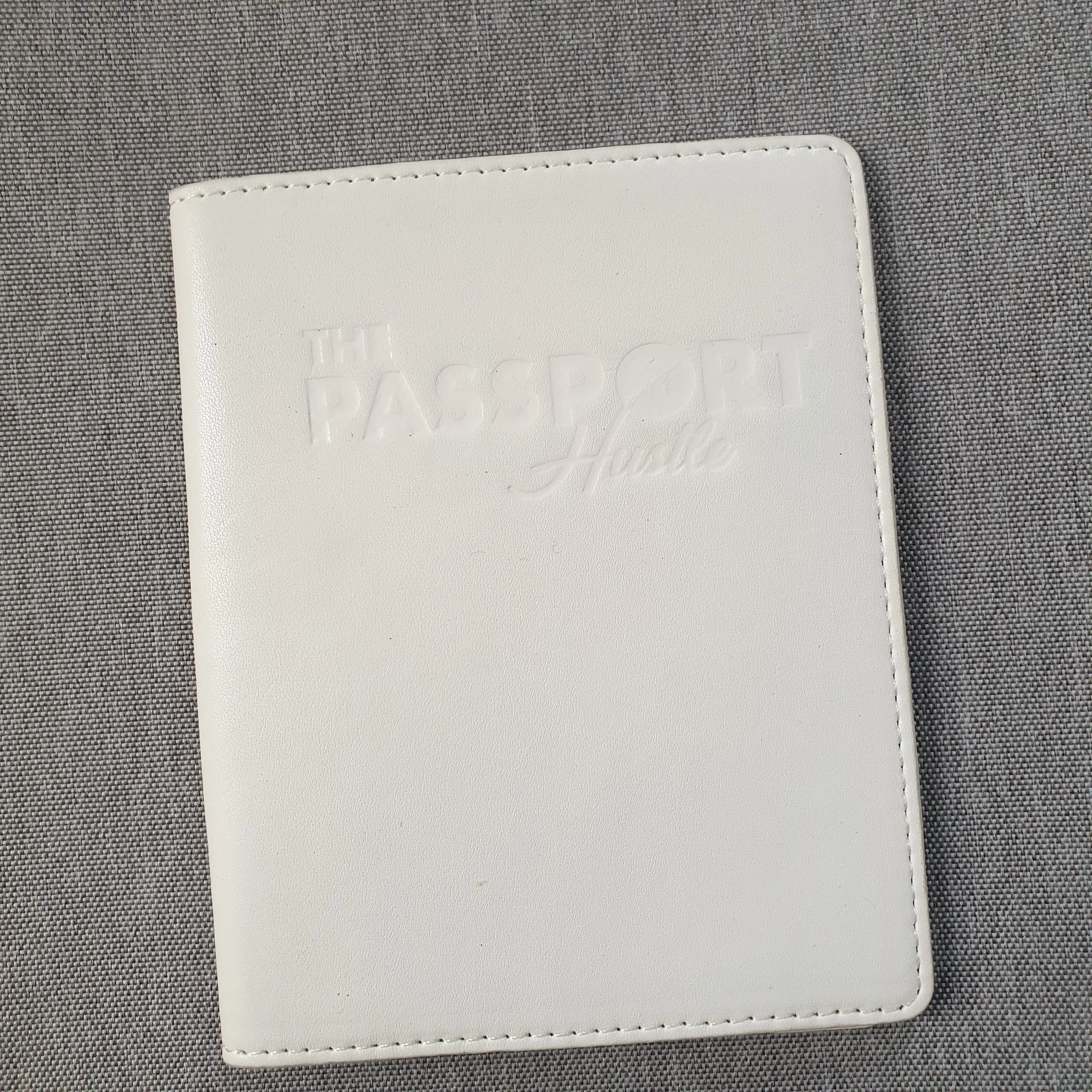Passport Wallet w/ Vaccine Card Holder