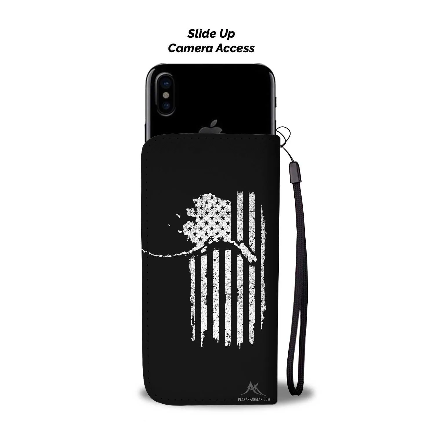 Patriot Wallet Phone Case