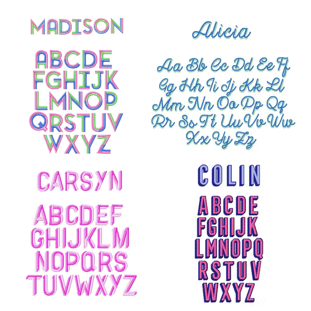 Personalized Seersucker Little Stars Duffel Bag
