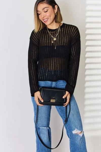 PU Leather Crossbody Bag