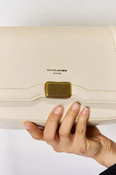 PU Leather Crossbody Bag
