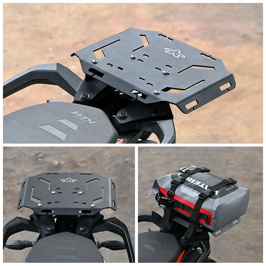 QUICK MOUNT REAR RACK - KTM Adventure 250/390 (2020-2024)