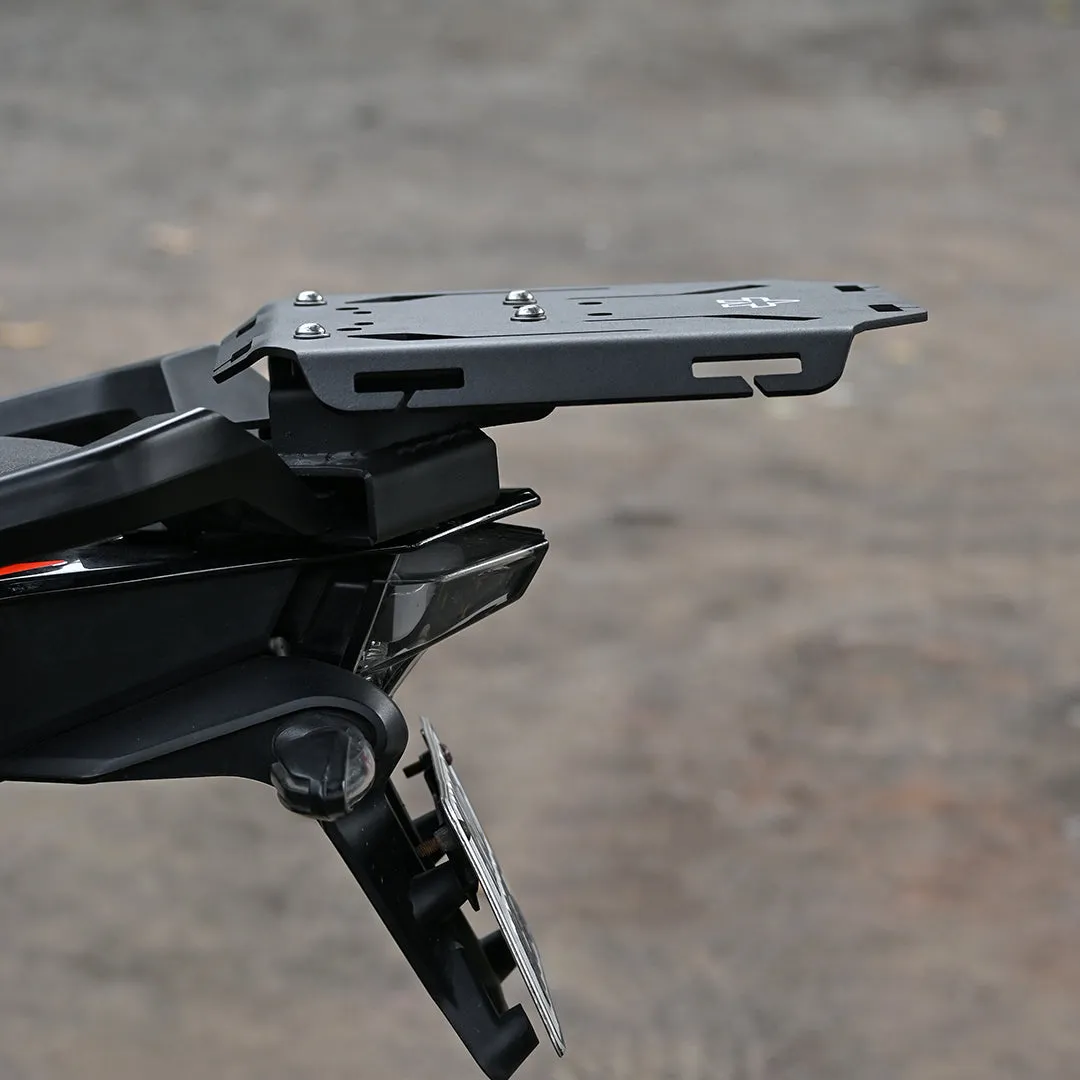 QUICK MOUNT REAR RACK - KTM Adventure 250/390 (2020-2024)