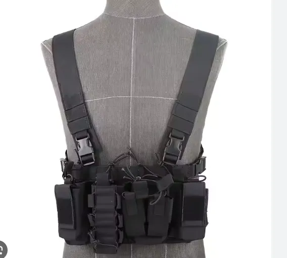 RECON GS2 2.0 Tactical Light weight Chest Rig