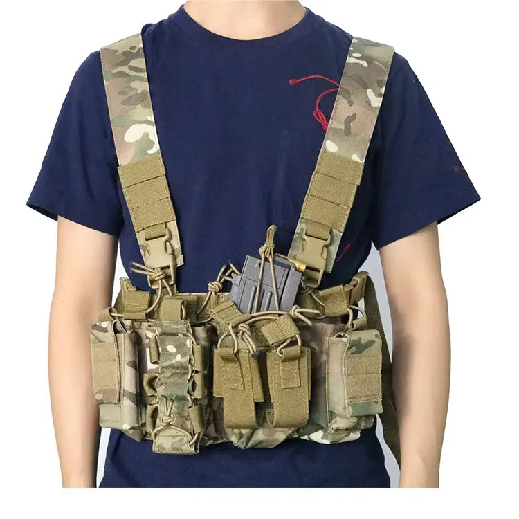 RECON GS2 2.0 Tactical Light weight Chest Rig