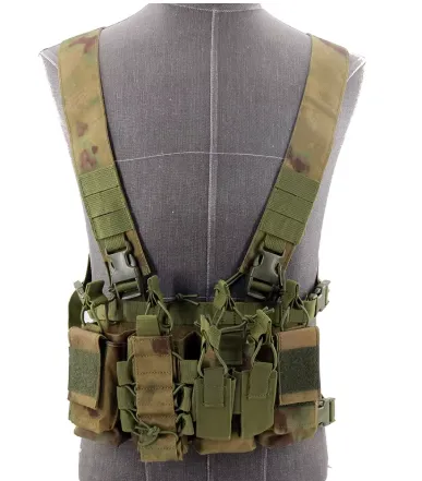 RECON GS2 2.0 Tactical Light weight Chest Rig