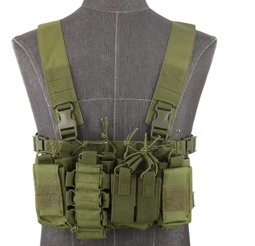 RECON GS2 2.0 Tactical Light weight Chest Rig