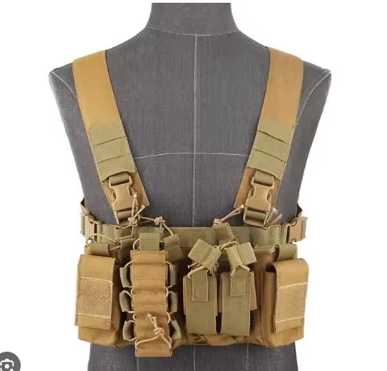 RECON GS2 2.0 Tactical Light weight Chest Rig