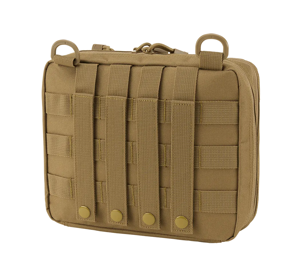 RECON GS2 Folding MOLLE Admin Panel Pouch