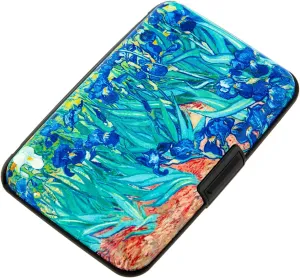 RFID Blocking Wallet Metal Aluminum Credit Card Holder