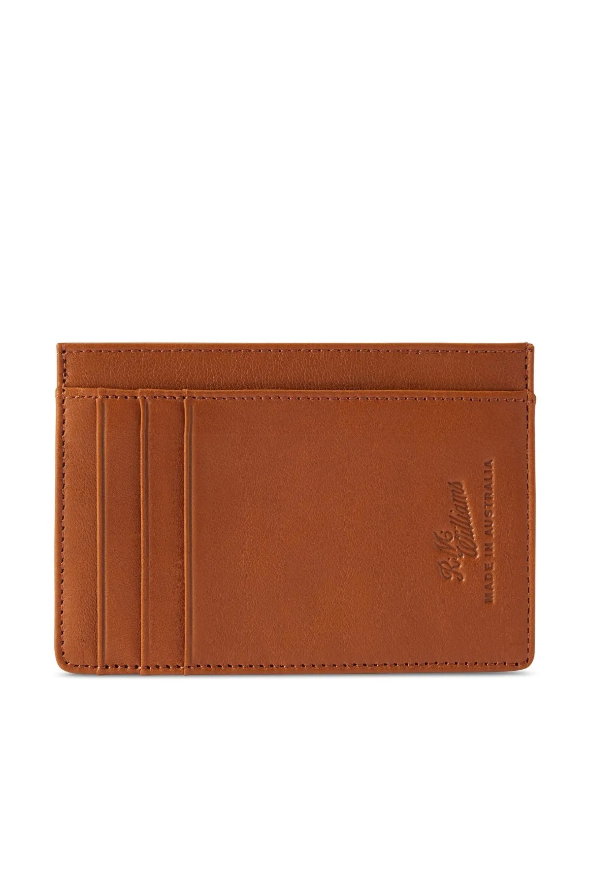RM Williams Singleton Vertical Card Holder