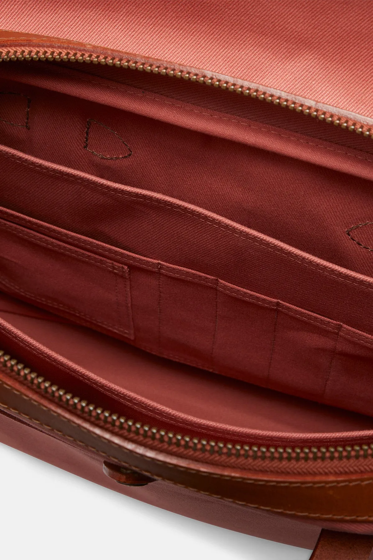 RUGGED TWILL ORIGINAL BRIEFCASE