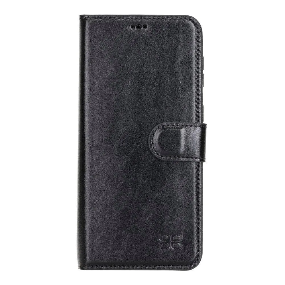 Samsung Galaxy S21 Series Detachable Leather Wallet Cases - MW