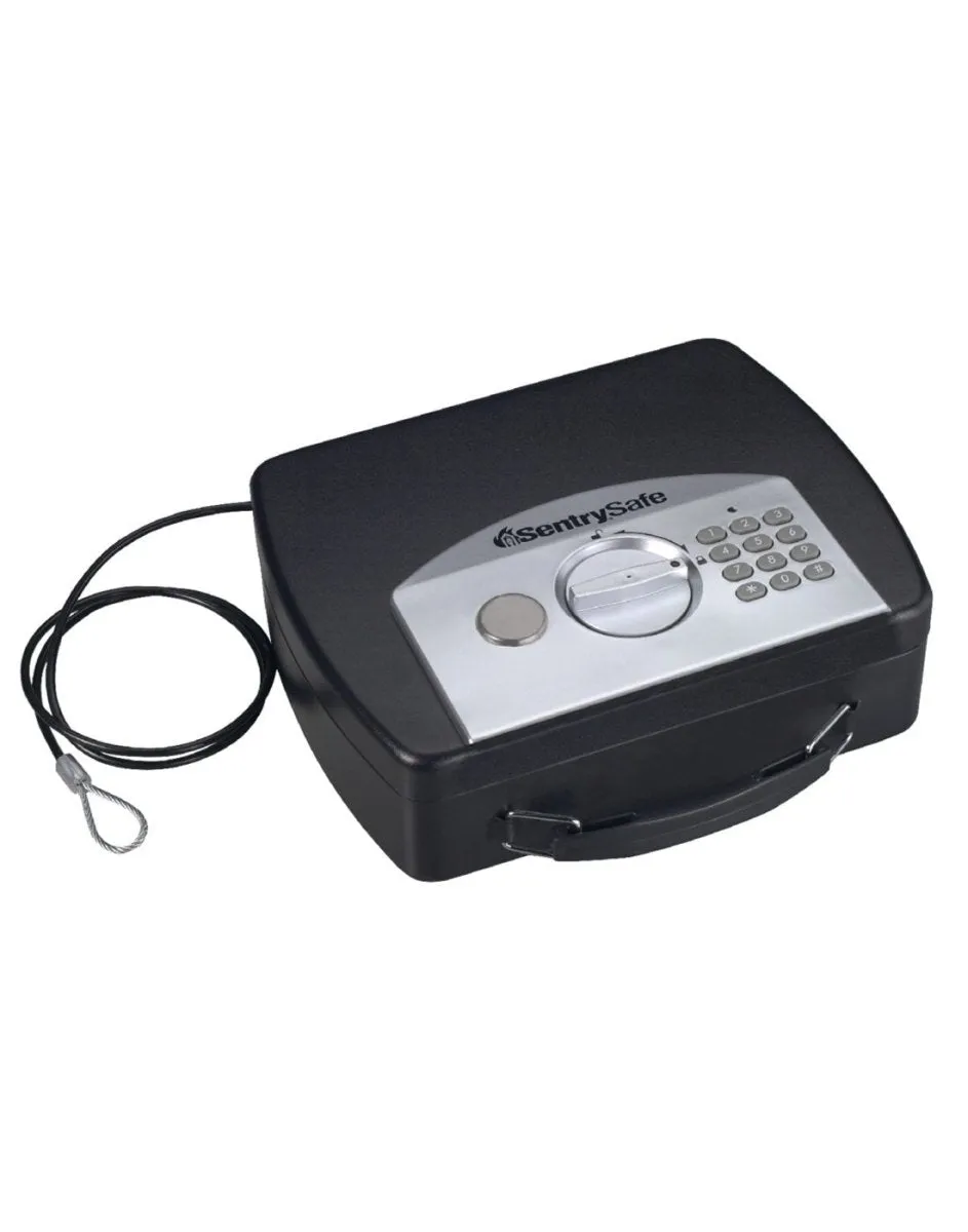 Sentry®Safe Digital Portable Security Safe