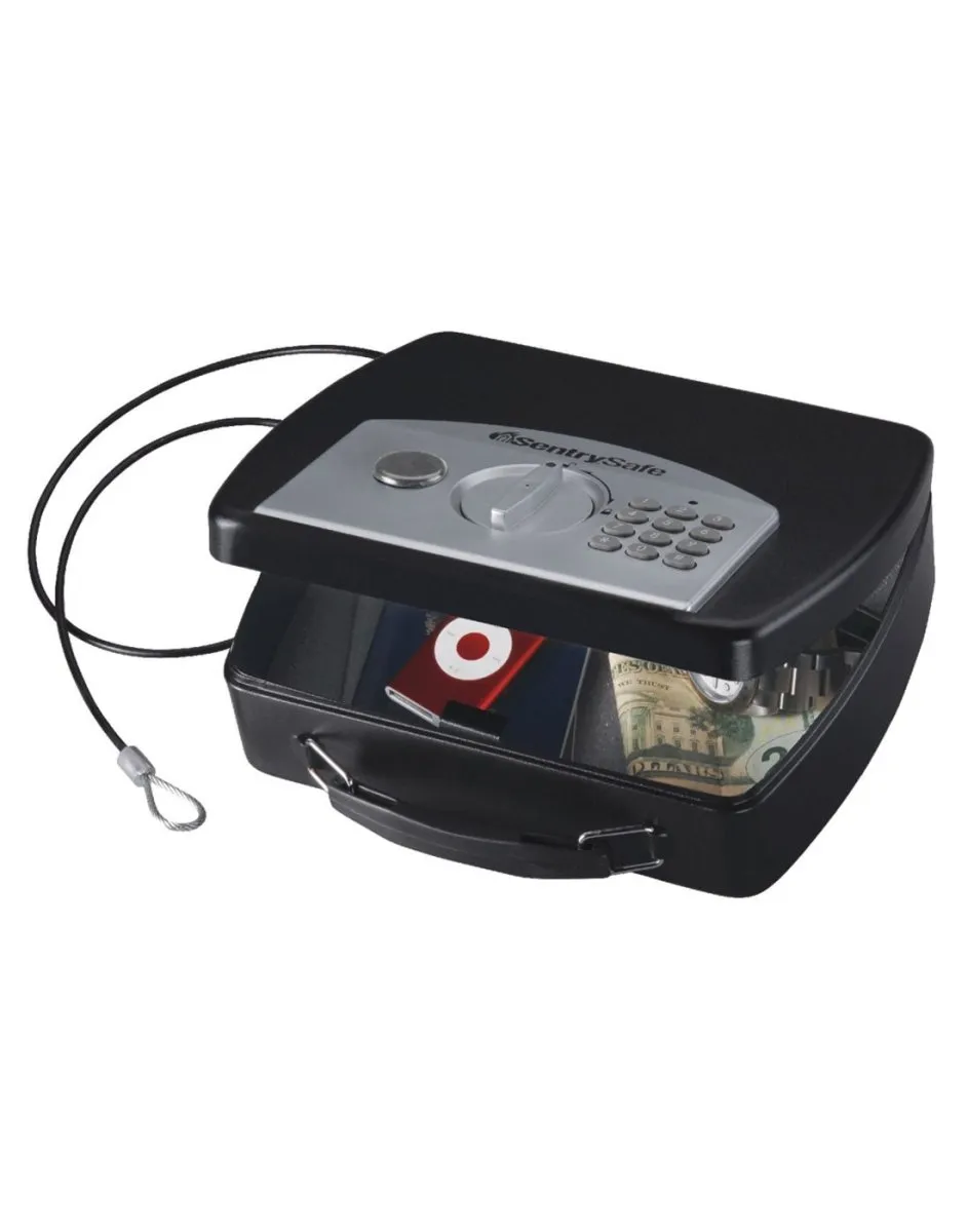 Sentry®Safe Digital Portable Security Safe