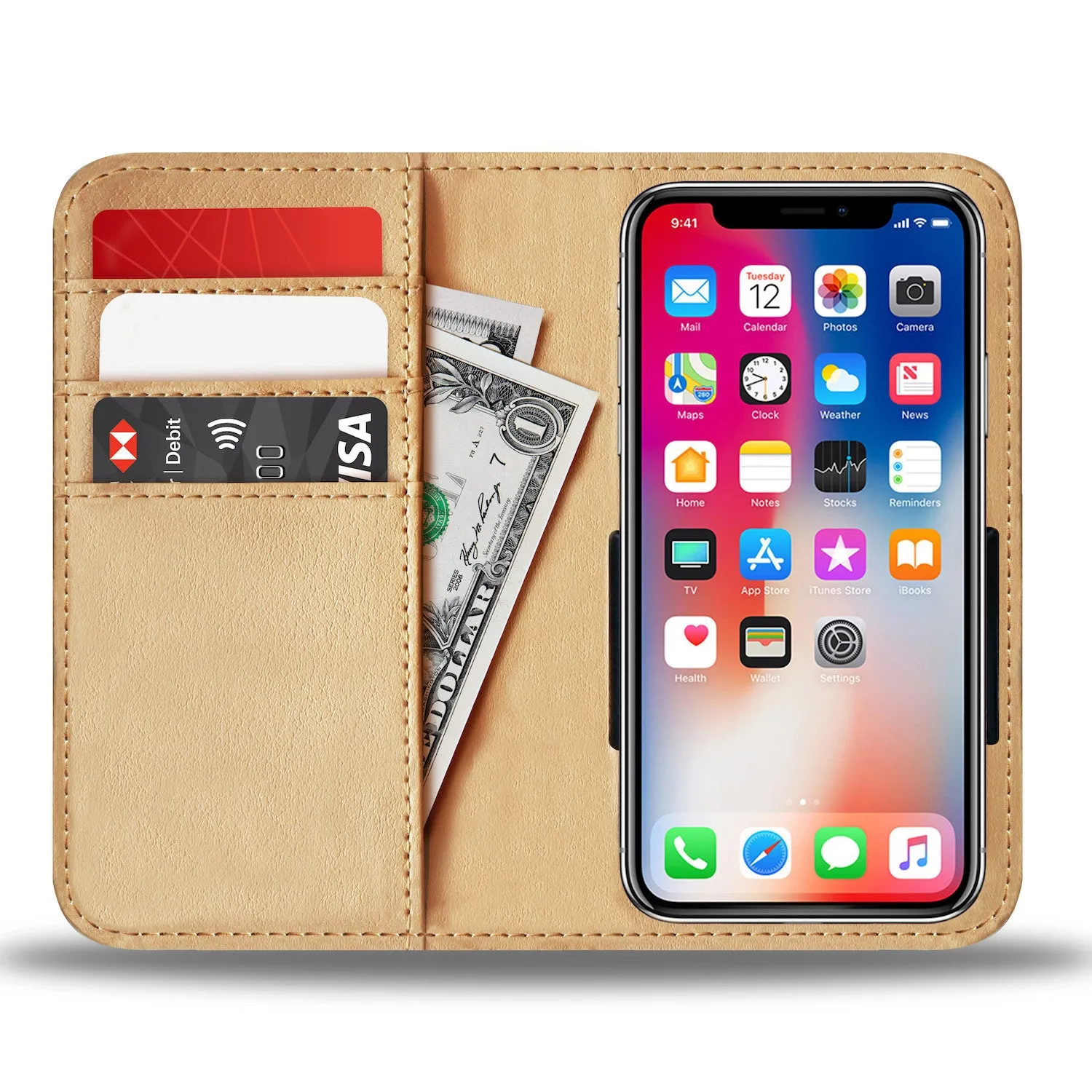 SHIH TZU MOM Classy Shih Tzu Phone Wallet Case