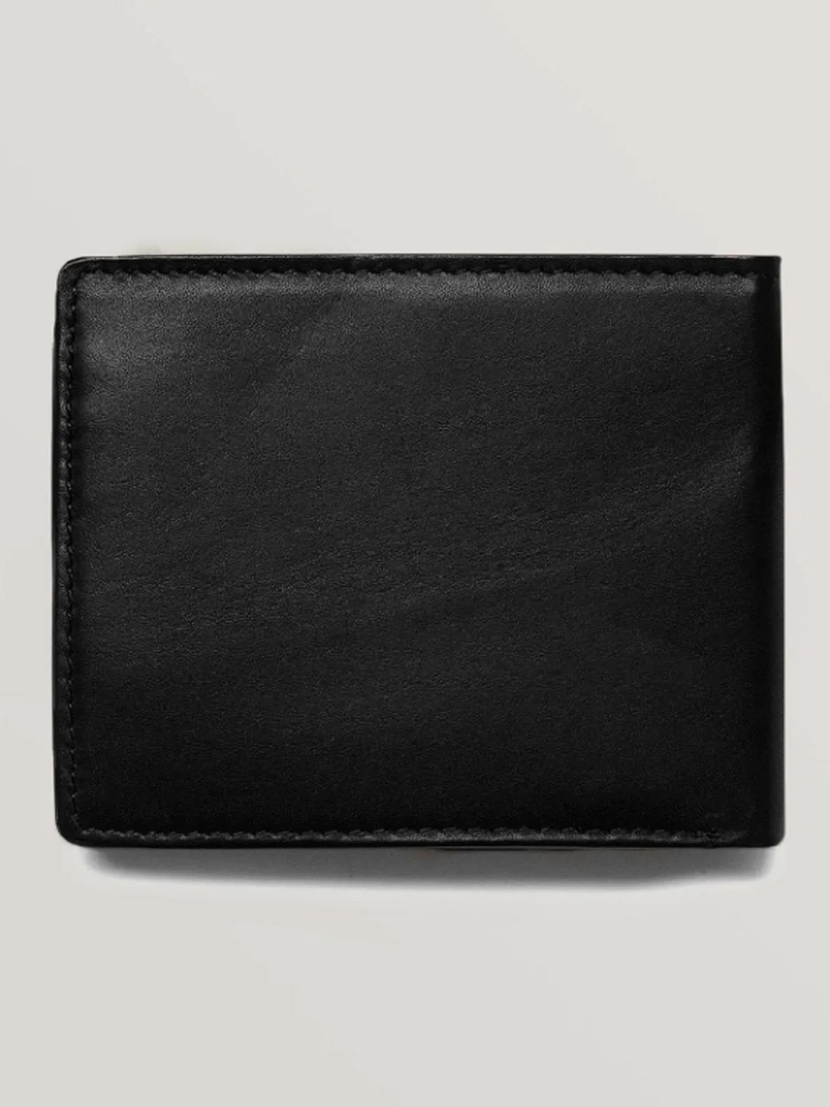 Single Stone Leather Wallet
